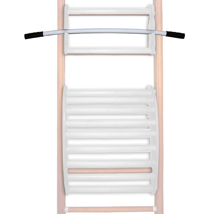 Домашний спортивный тренажер Kampfer Posture 2 Wall (№6 Жемчужный)