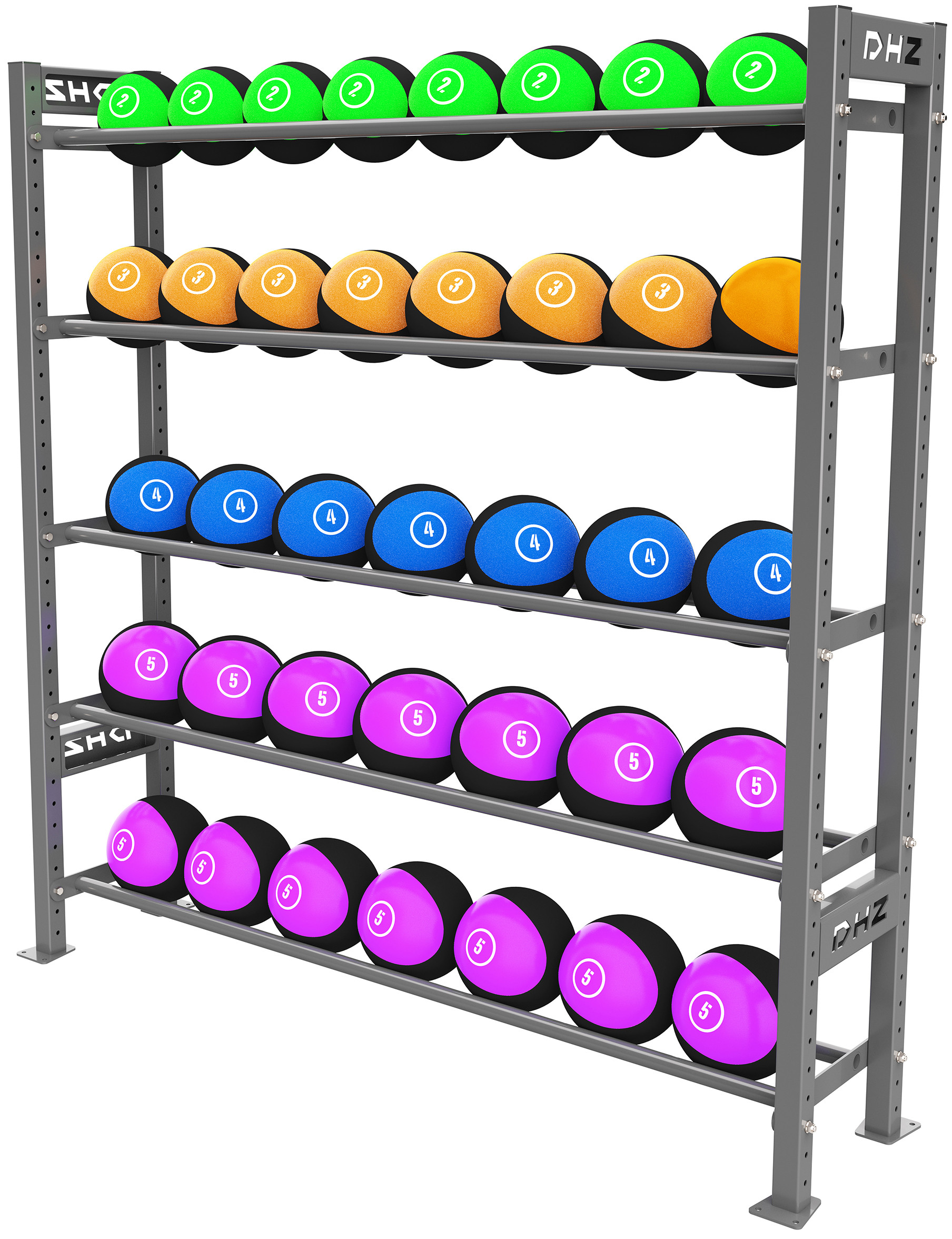 А0126 Стеллаж модульный
