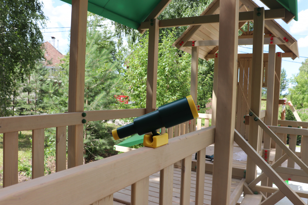 ТЕЛЕСКОП для детской площадки slp systems