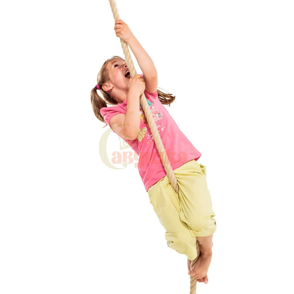 Канат для лазания большой (2,3 м) Савушка