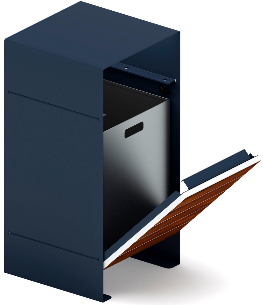 Урна парковая (под анкера) МФ 50.02.03