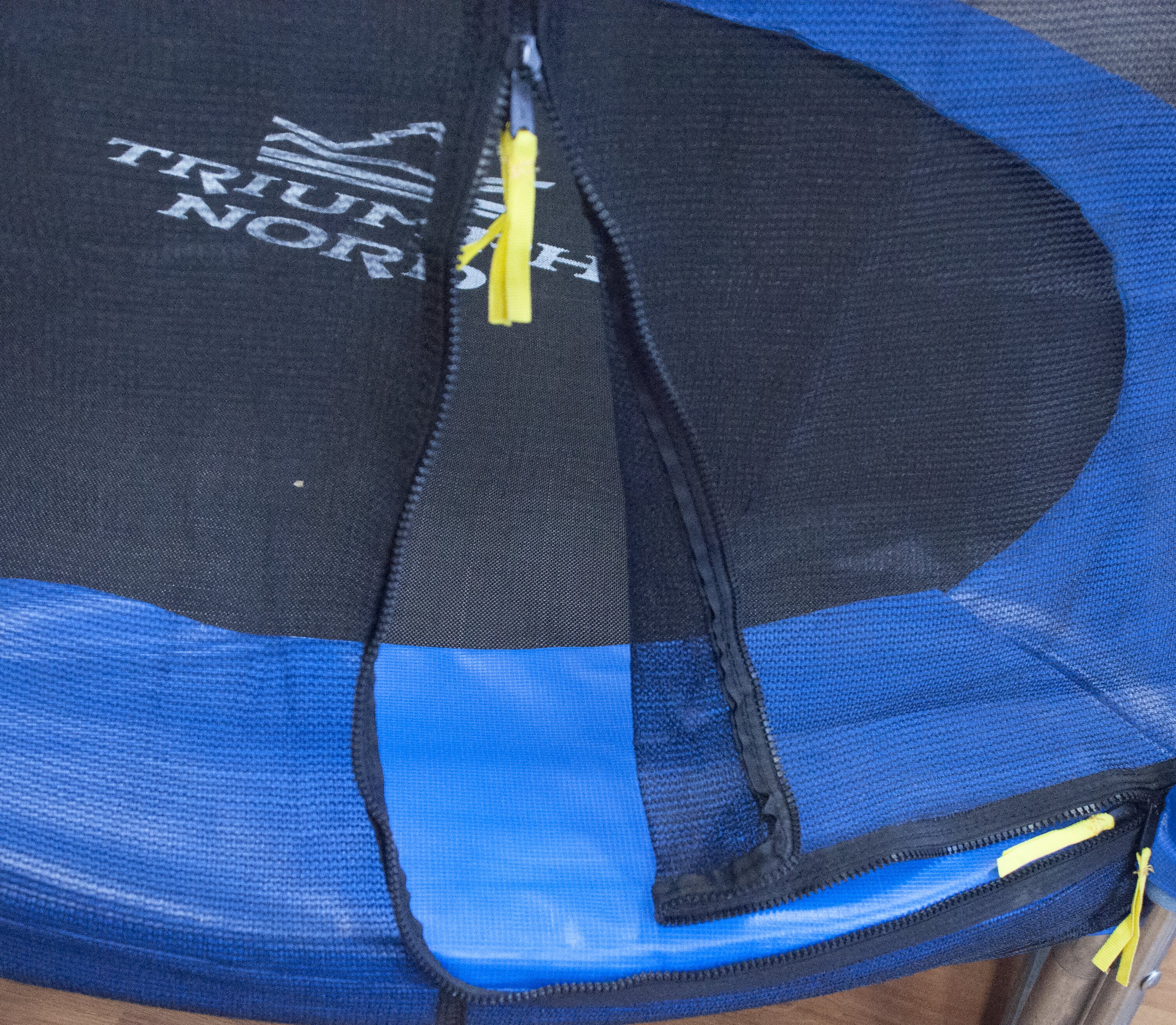 Батут 183 см с сеткой