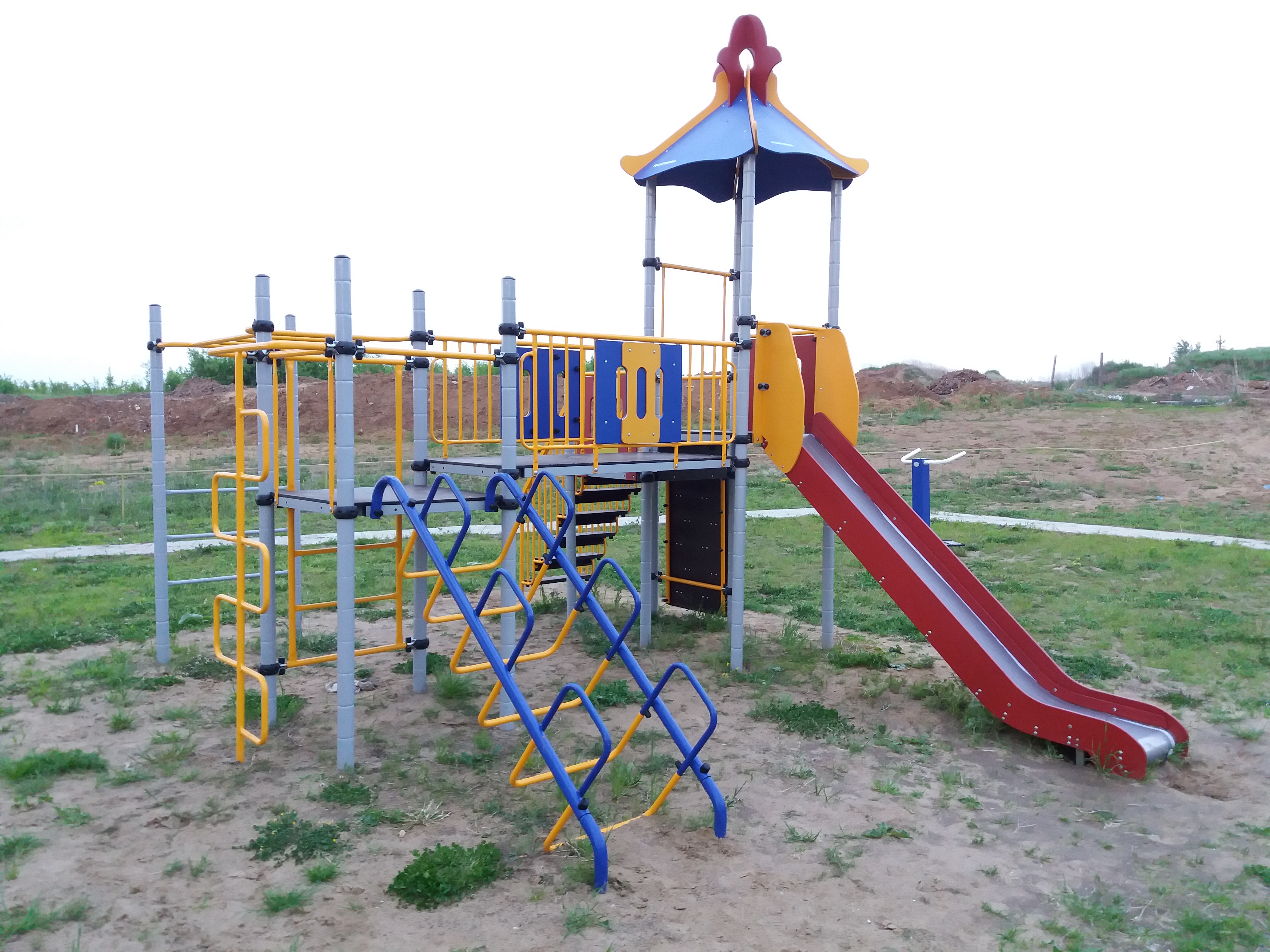 Детская площадка «Romana 101.10.00»