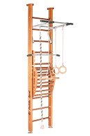 Детский спортивный комплекс (ДСК) "Perfetto sport" Vostro PS-103 с тренажером Vinsere