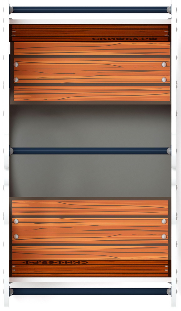 КАРЕТА игровая форма МФ 10.03.15-02