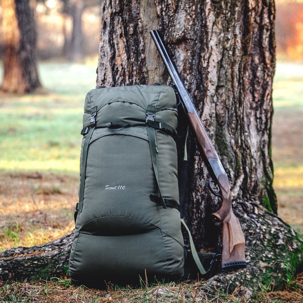 Рюкзак Prival Скаут КД 110 Хаки