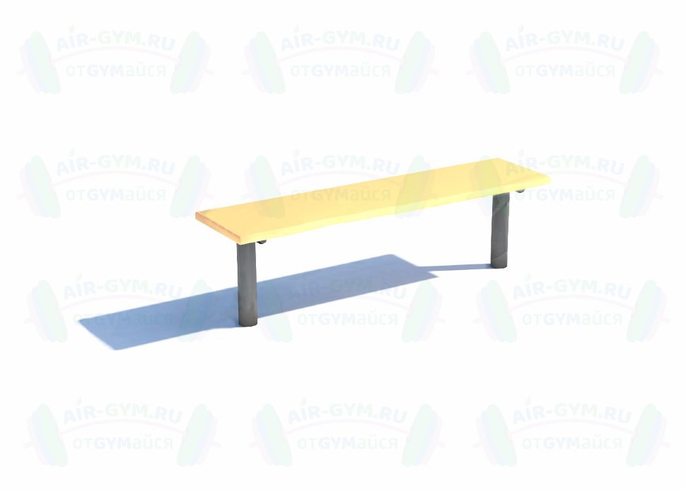 Скамья для отдыха СВС-53