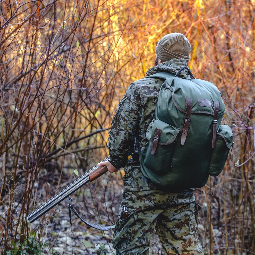 Рюкзак Prival Скаут КД 55 Хаки