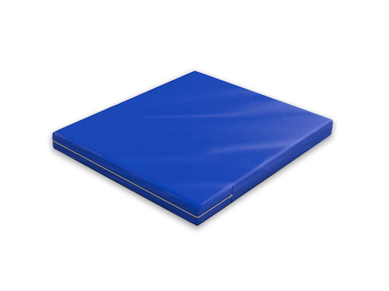 Мат гимнастический на молнии 1х1х0,1 м