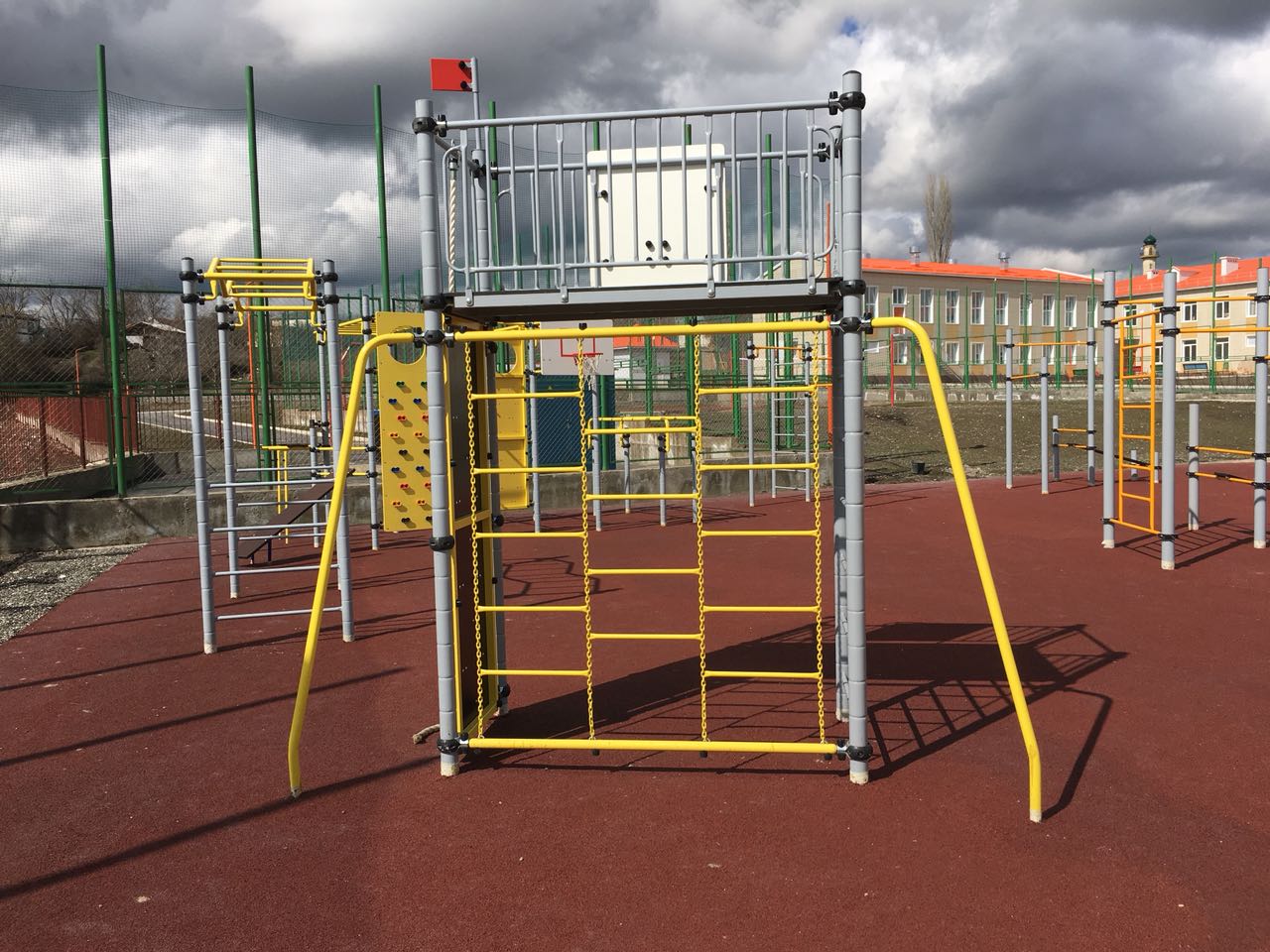 Спортивный комплекс «Romana 201.11.00»