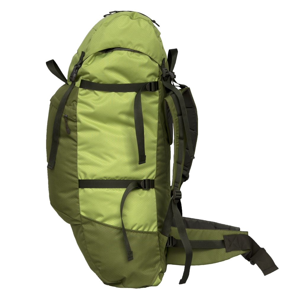 Рюкзак Prival Скаут 70 Хаки темный хаки