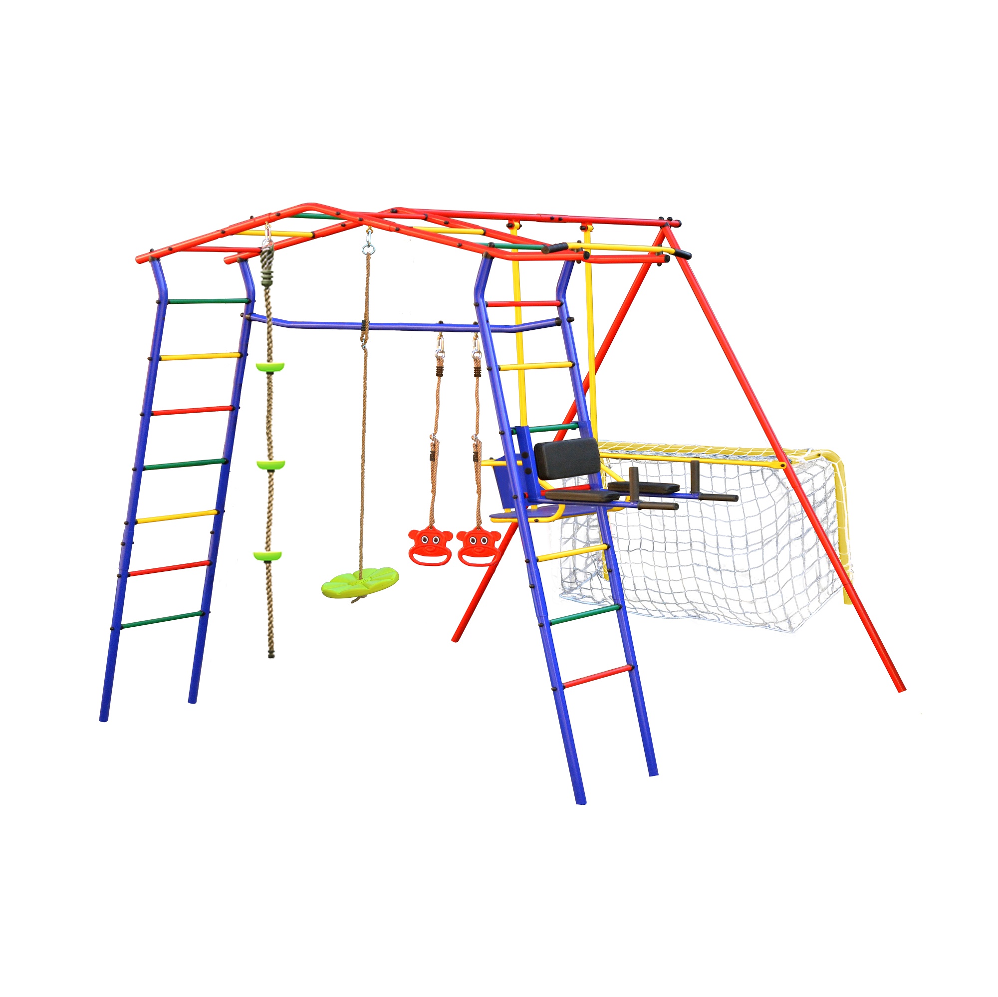 Спортивный комплекс Игромания-6 Спорт дачный КМС-406