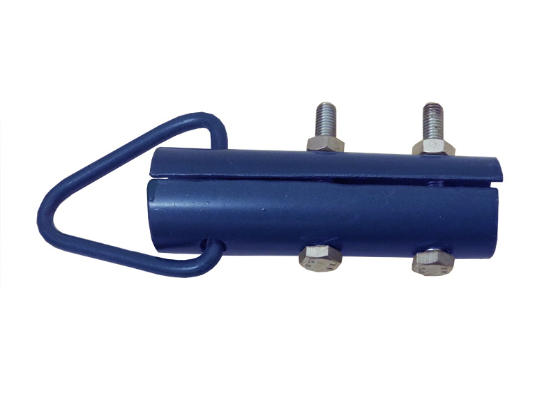 Крепление для каната (с серьгой) (04.411)