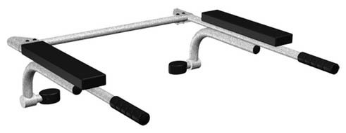 ДСК-ВО 92.13.410 брусья откидные (белый антик)