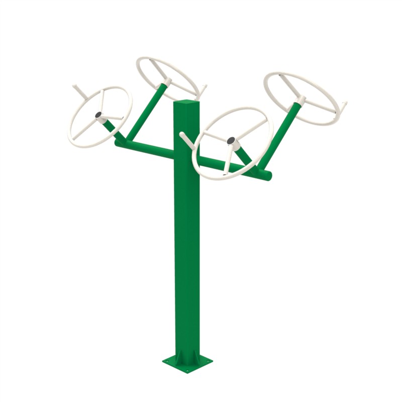 Тренажер уличный рули  Air-Gym YT23