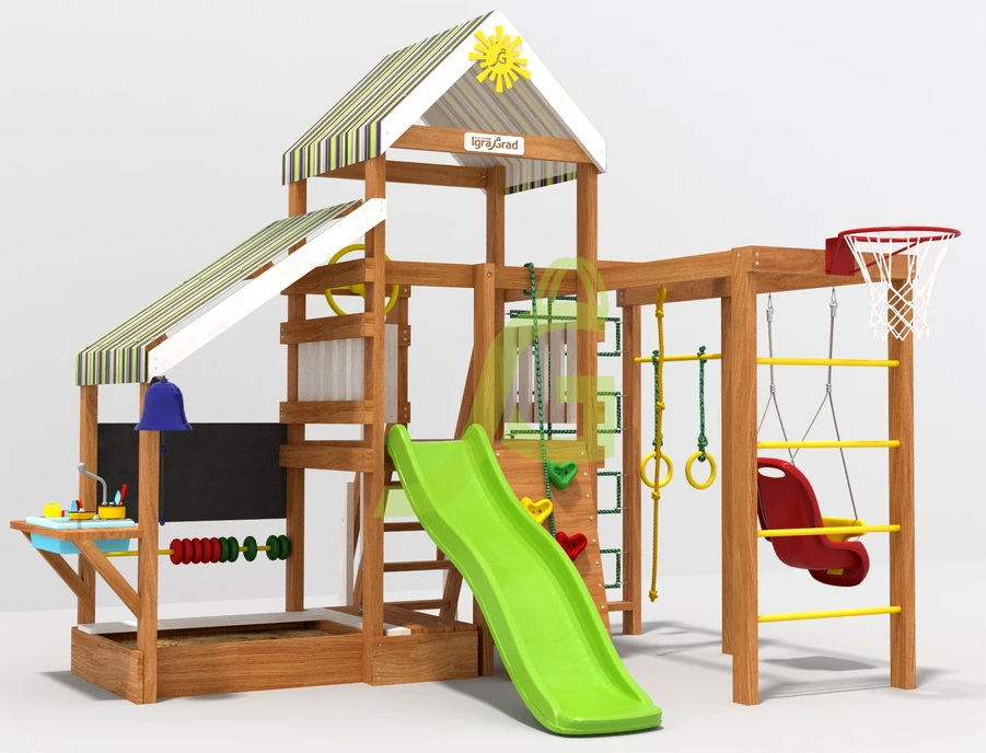 Детская площадка IgraGrad В4