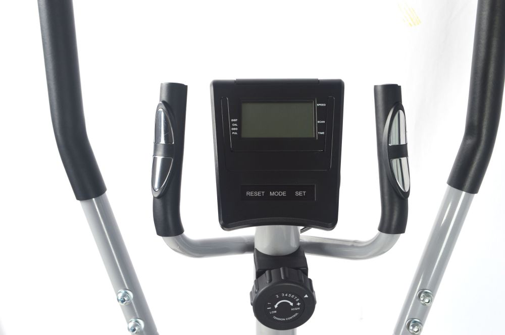 Эллиптический тренажер магнитный Atemi, AЕ510