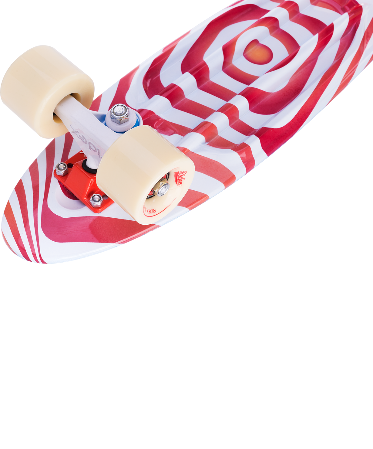 Круизер пластиковый Crisp 22''x6'', ABEC-7