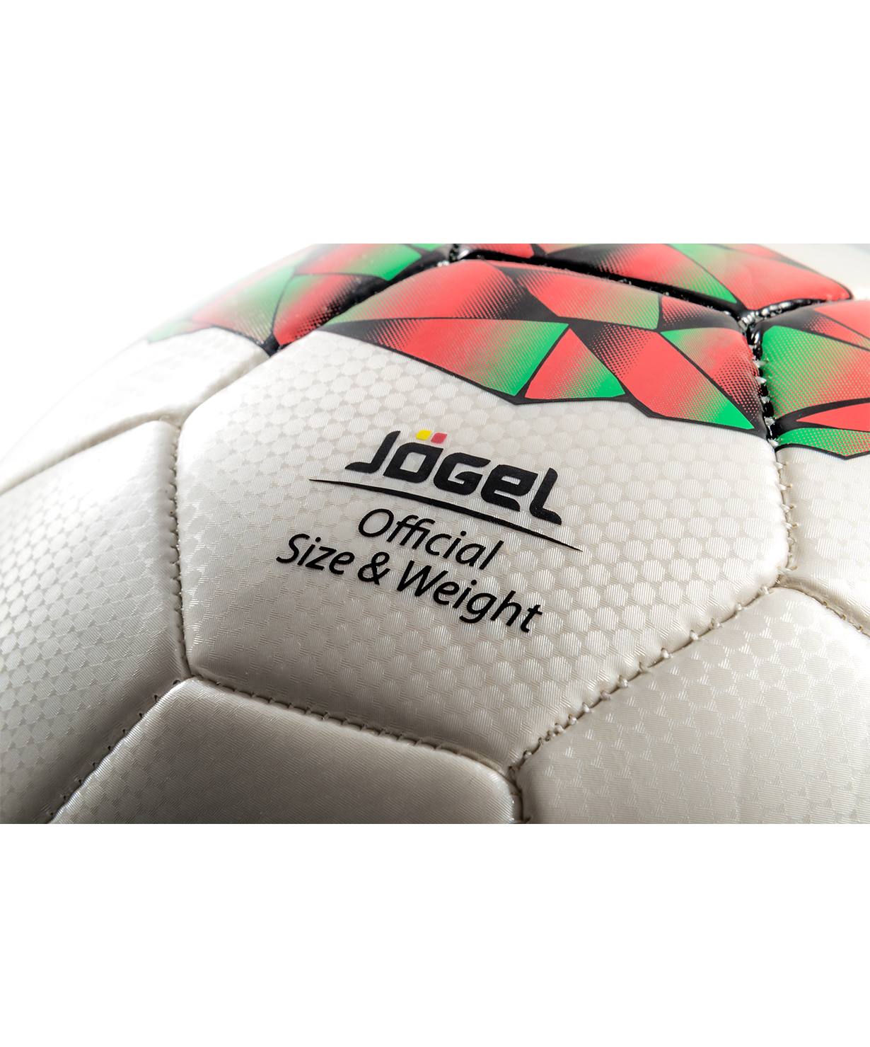 Мяч футбольный JS-200 Nano №5