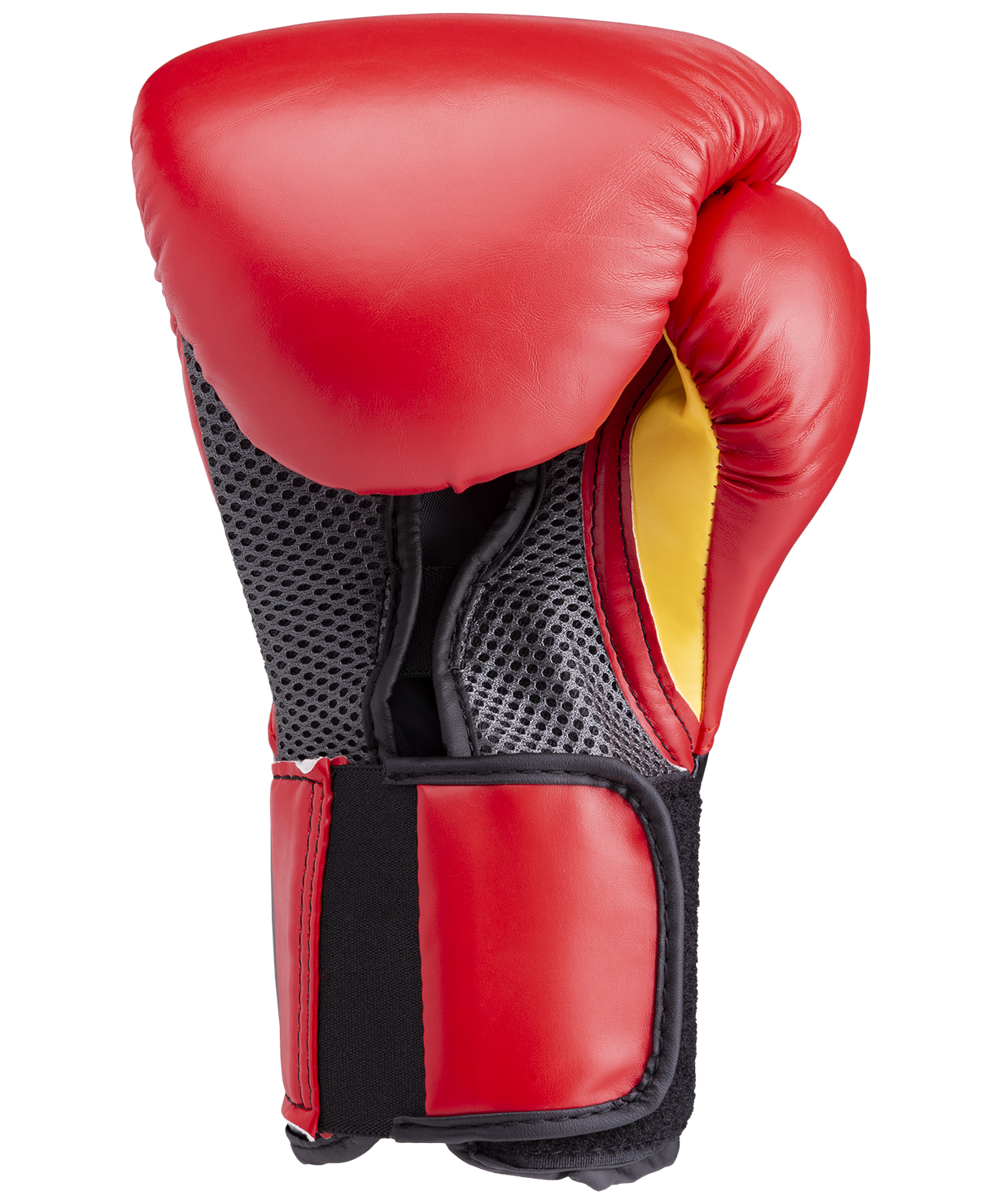 Перчатки боксерские Elite ProStyle P00001198, 14oz, кожзам, красный