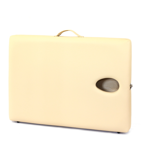 Складной деревянный масажный стол WHN190