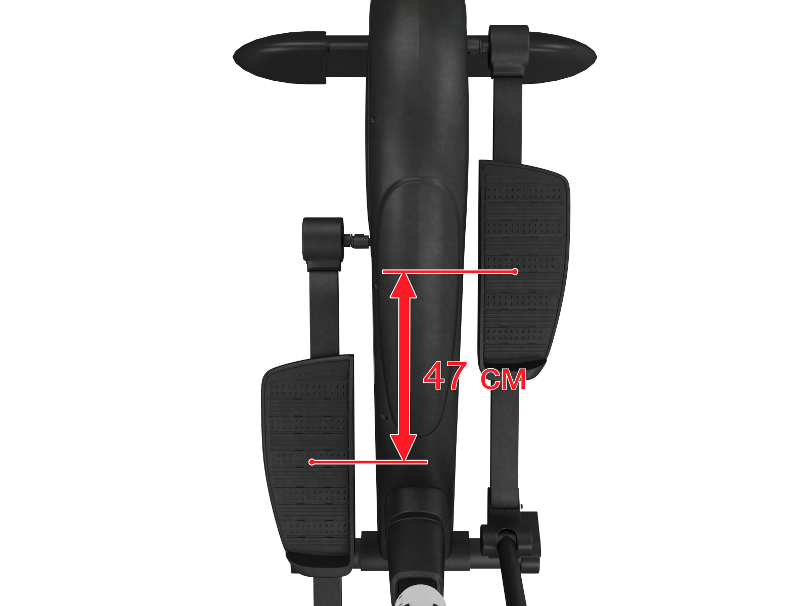 Эллиптический тренажер UNIXFIT SL-460
