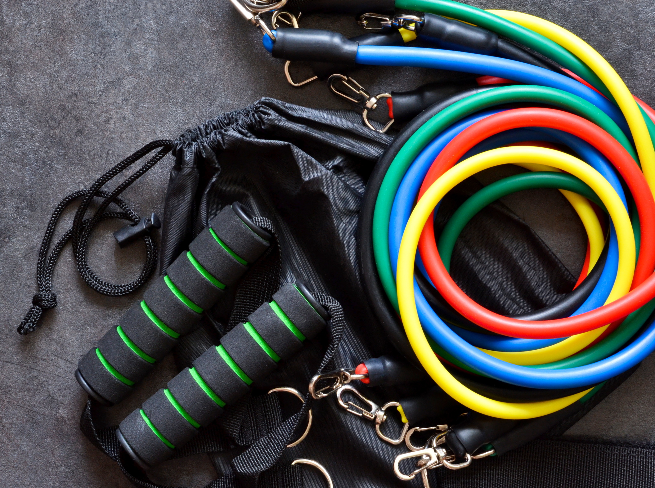 Силовые эспандеры