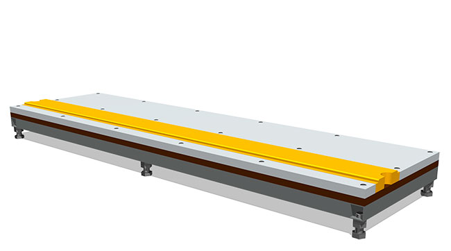 Брусок отталкивания ZION для прыжков в длину (СЭ270)