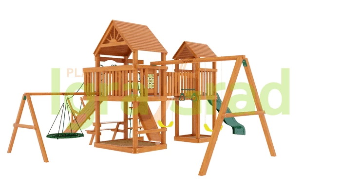 Детская площадка IgraGrad Шато 4