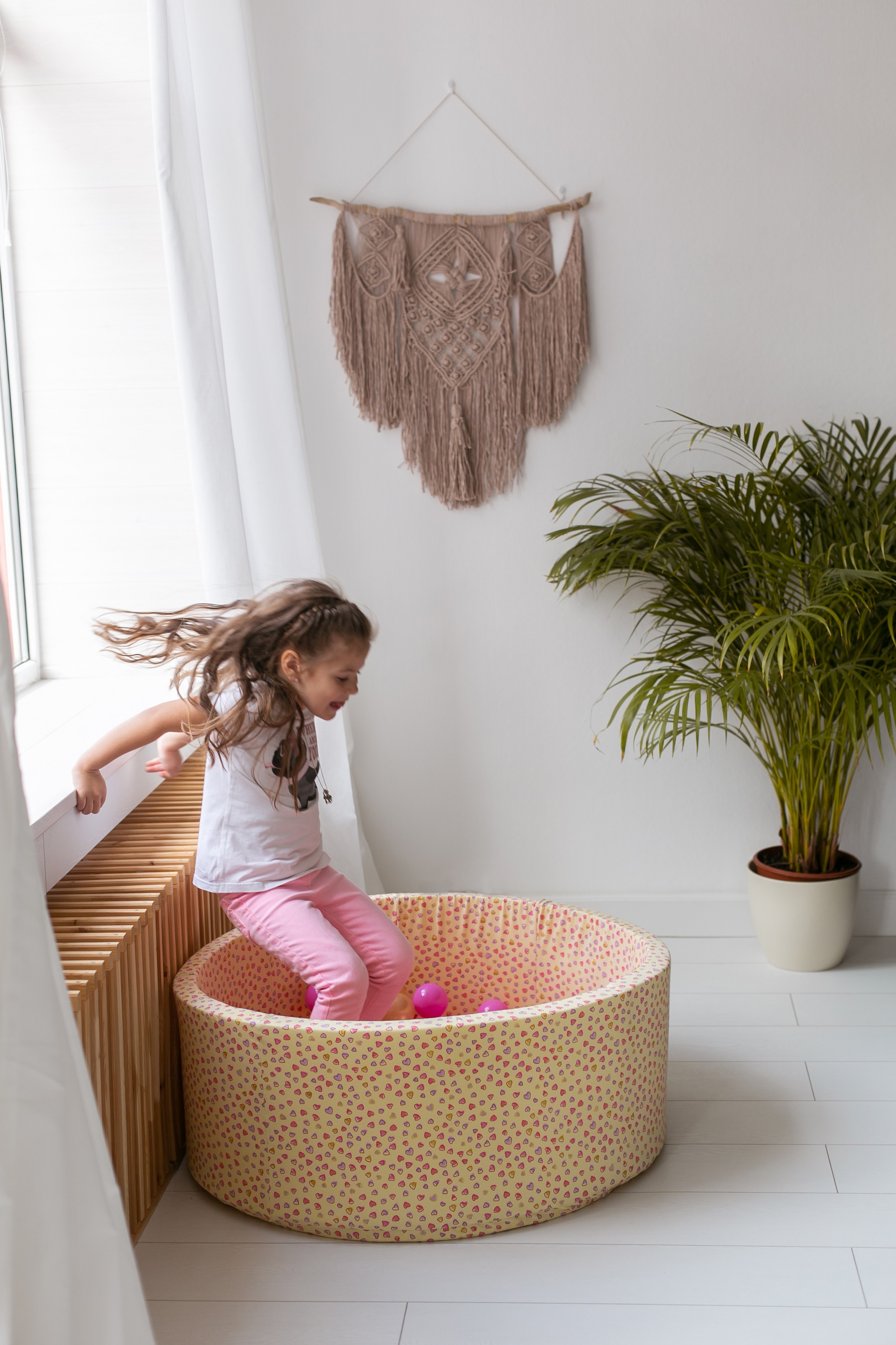 Сухой бассейн PERFETTO SPORT Morbidezza PS-522