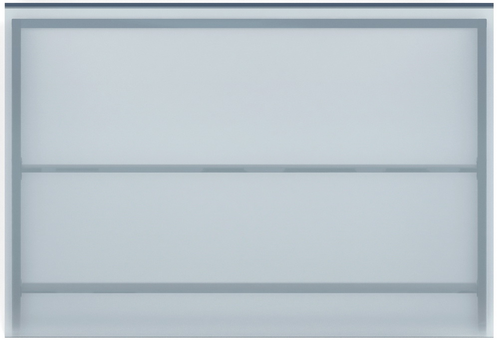 Теневой навес для колясок (1 секция) МФ 741.01