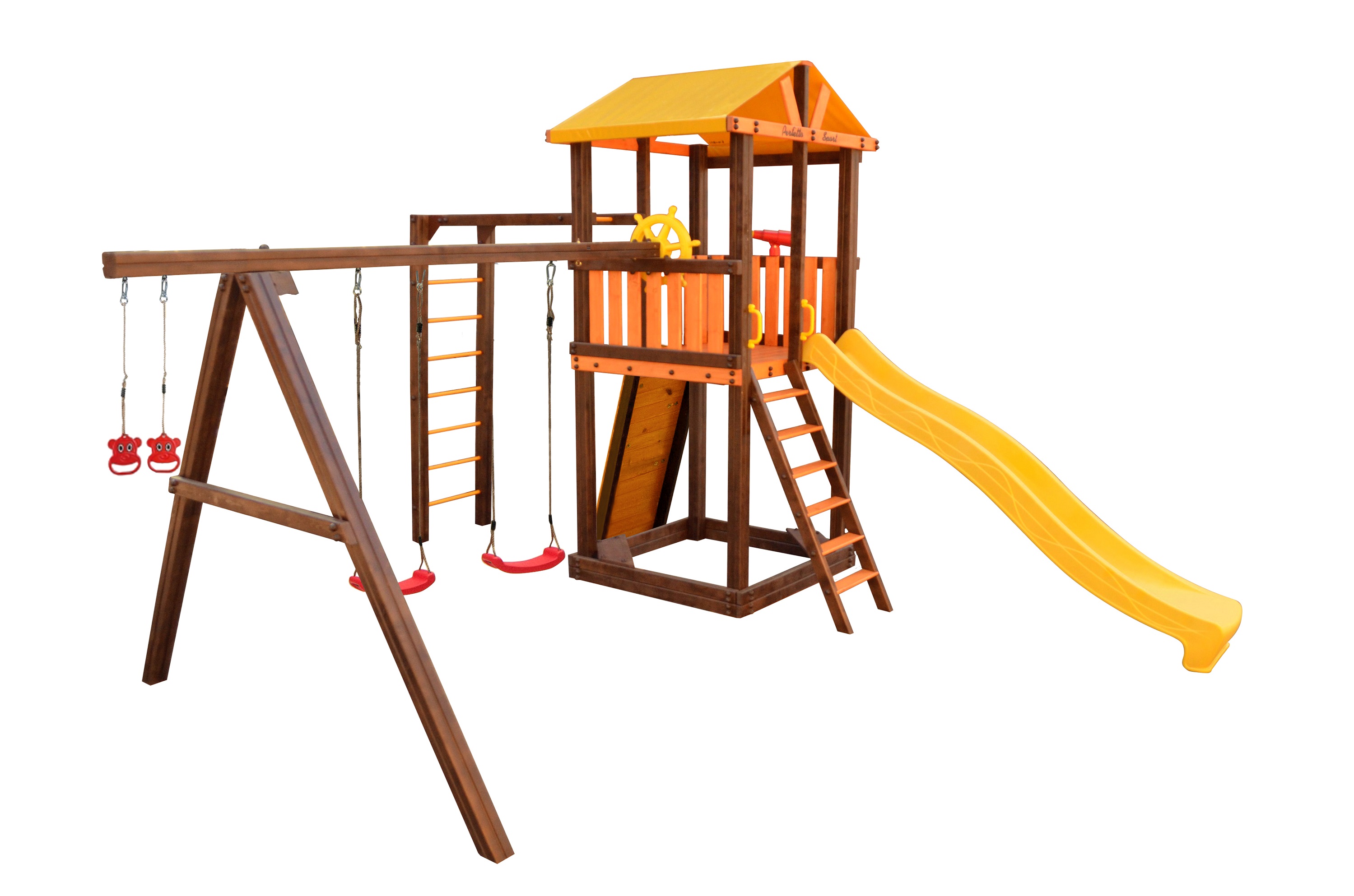 Игровой комплекс Perfetto sport «Pitigliano-7»