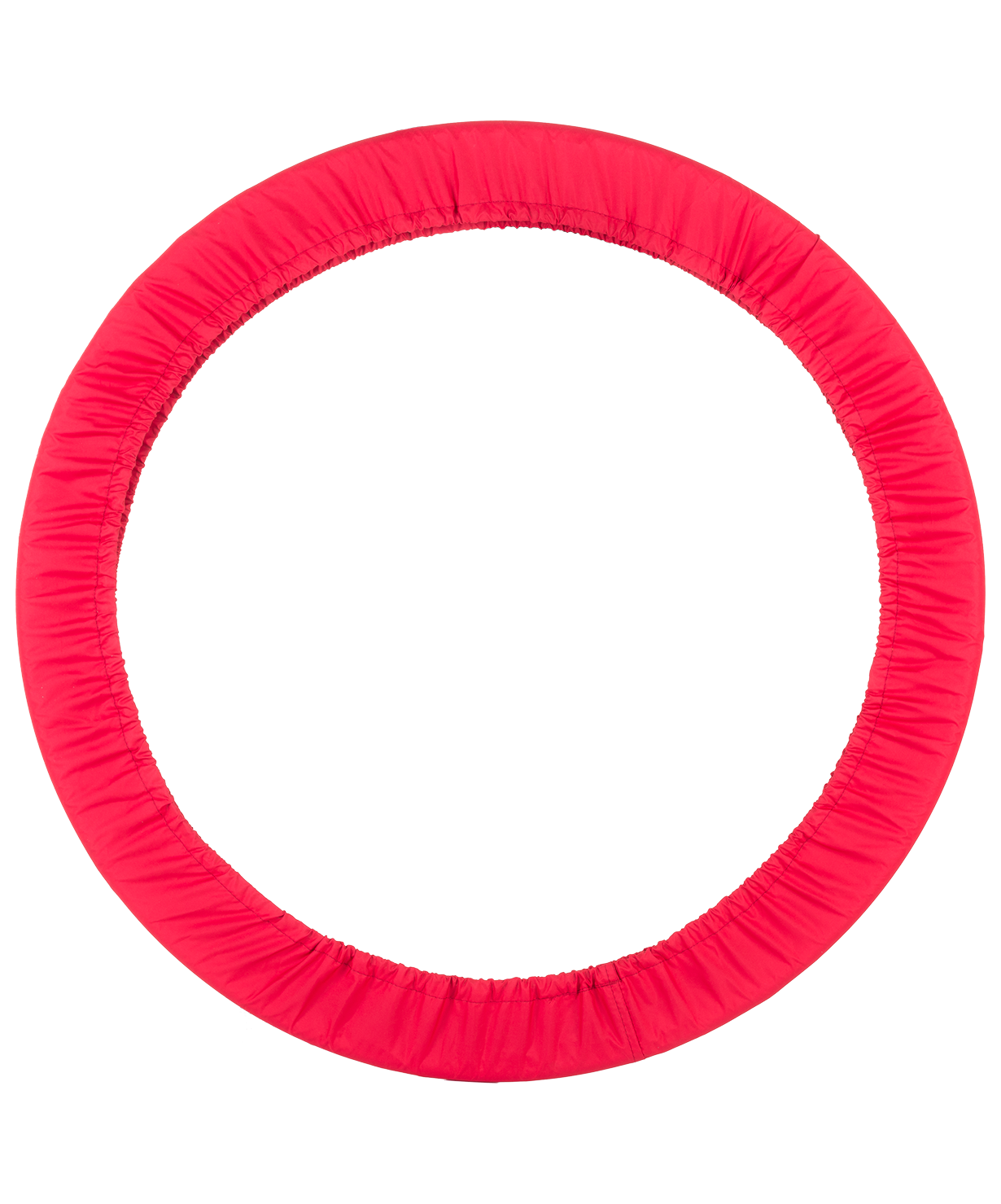 Чехол для обруча без кармана D 650, красный