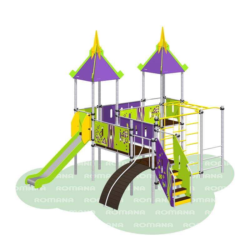 Детская площадка «Romana 101.11.00»
