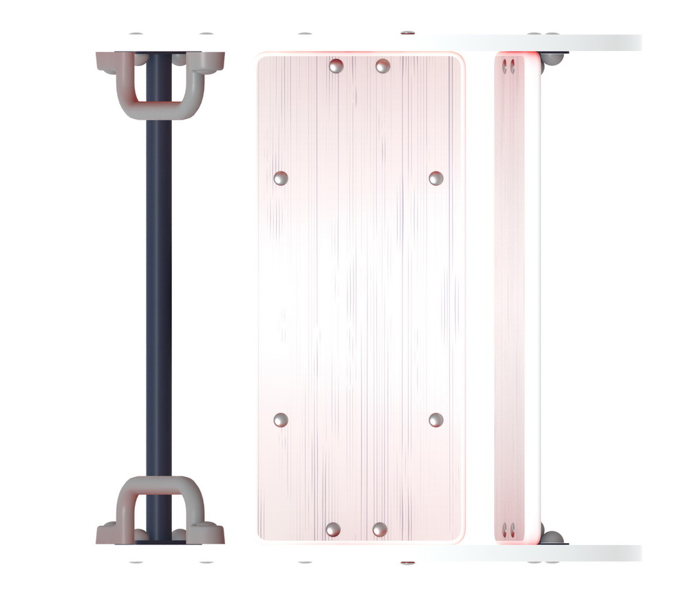 КОЛОБОК (Карамель) качалка на пружине ИО 22.01.04-02