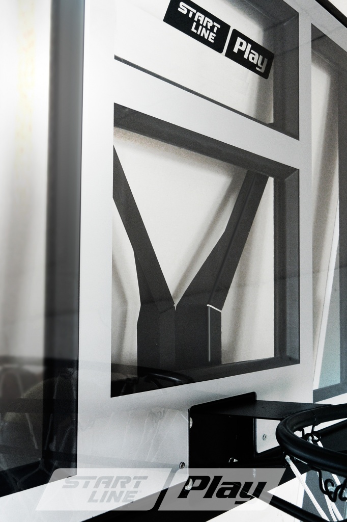 Мобильная баскетбольная стойка SLP Standard-020 START LINE