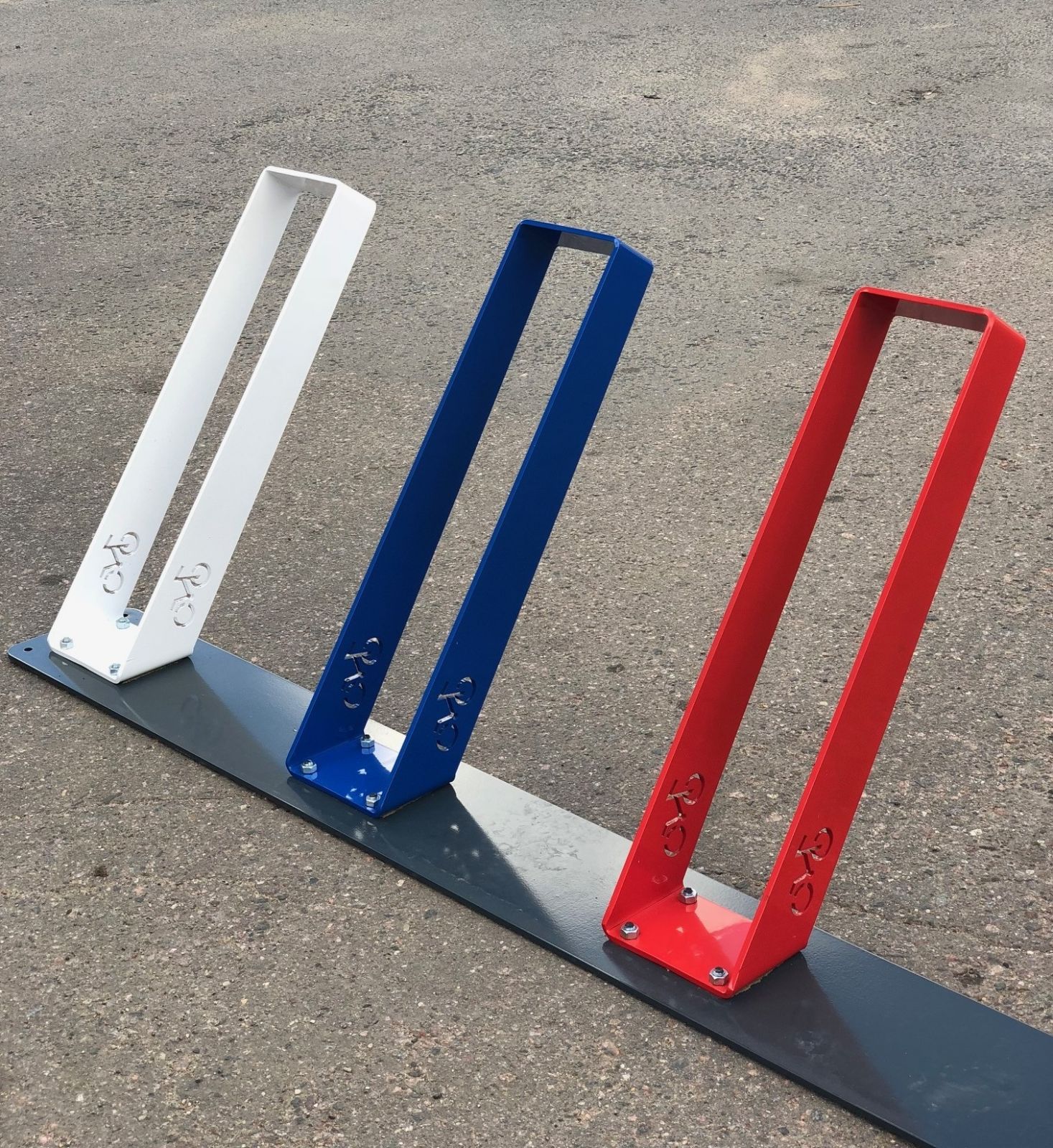 Парковка "Фора 01"