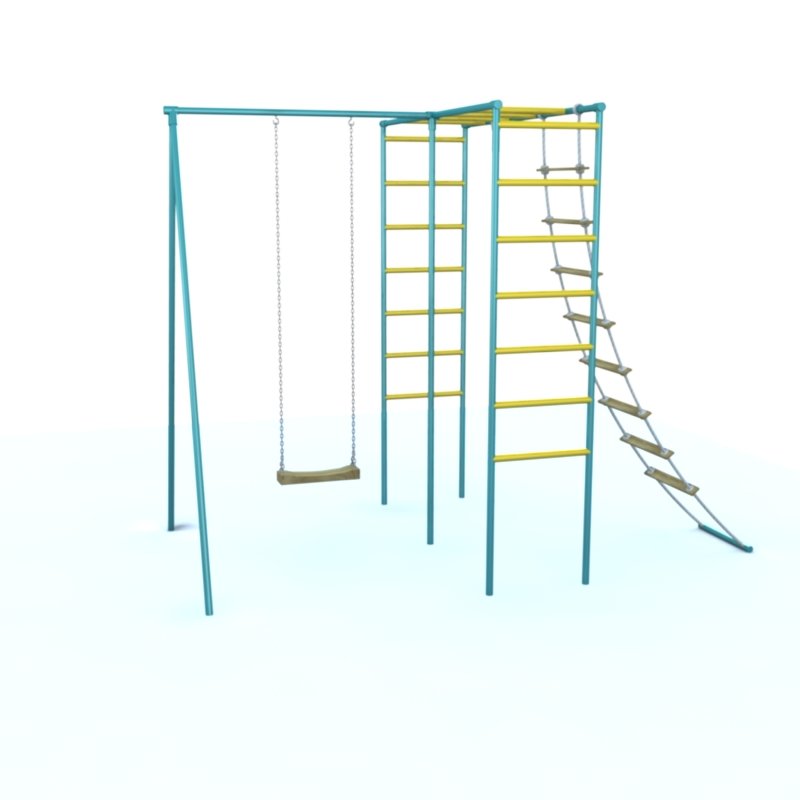 СПОРТОКЕЙ П-ОБРАЗНЫЙ 2