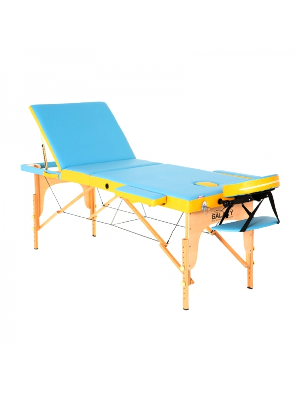 Cкладная кушетка для массажа Galaxy Triton
