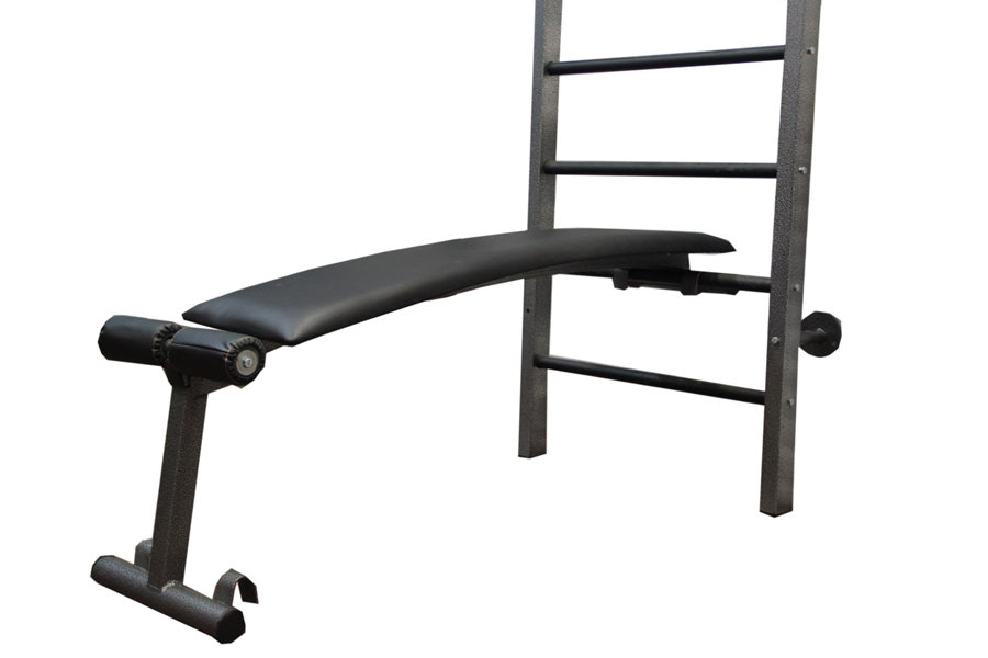 Изогнутая доска под гриф