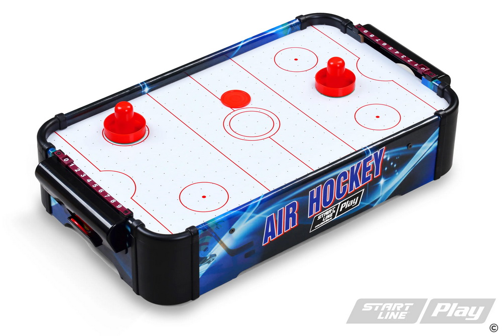 Аэрохоккей настольный START LINE Ice Beat 2 фута