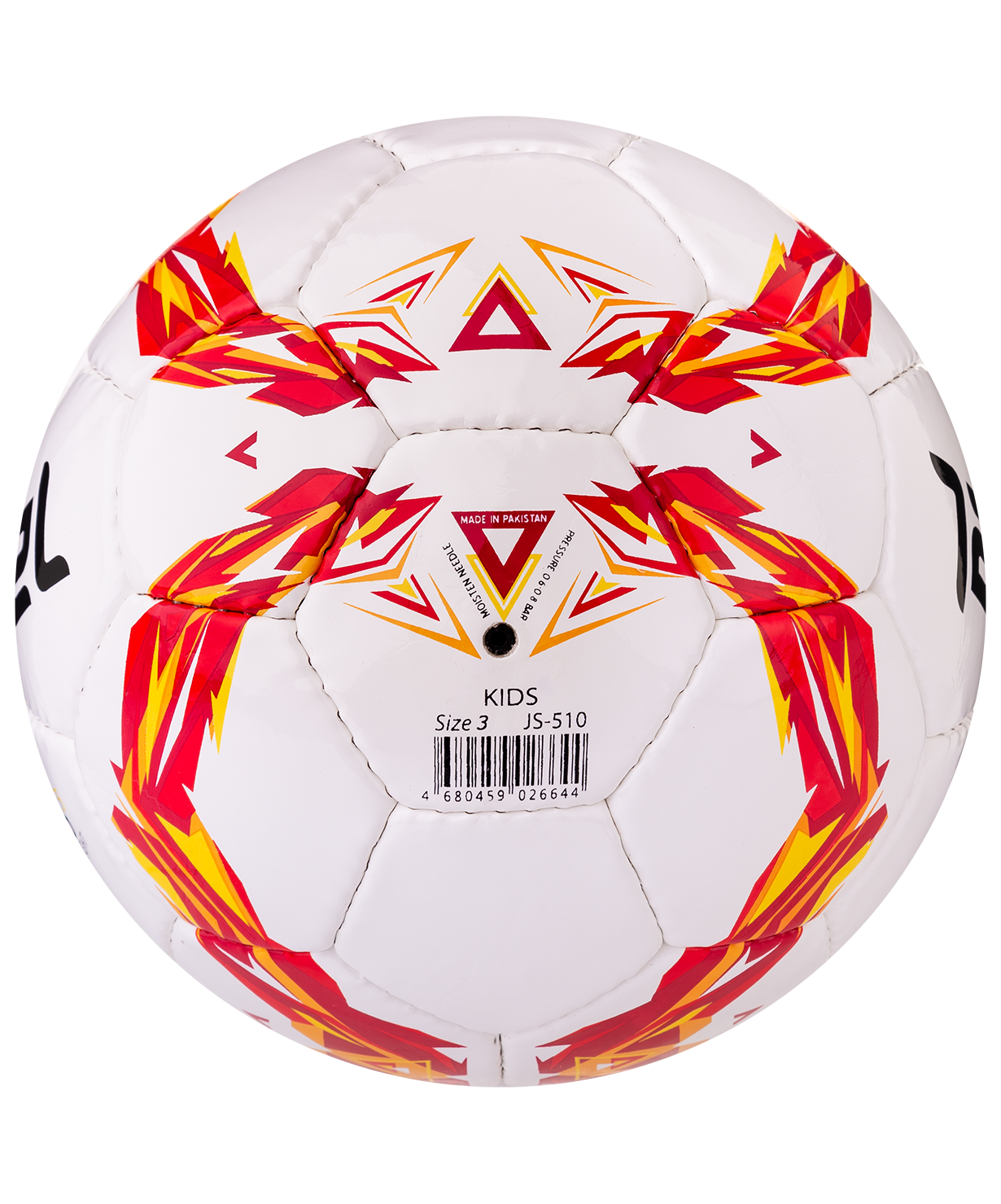 Мяч футбольный JS-510 Kids №3