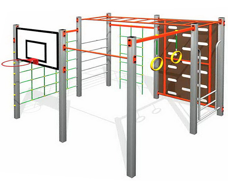 Спортивный комплекс ZION СГК-48 (КС075)