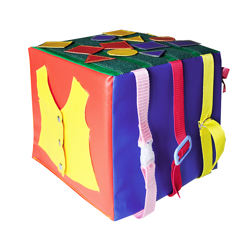 Кубик УМНЫЕ ЛАДОШКИ Romana (ДМФ-МК-01.95.10)