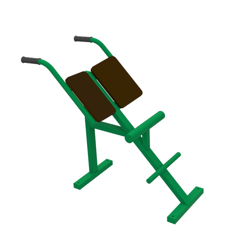 Уличный тренажер гиперэкстензия  Air-Gym YT4