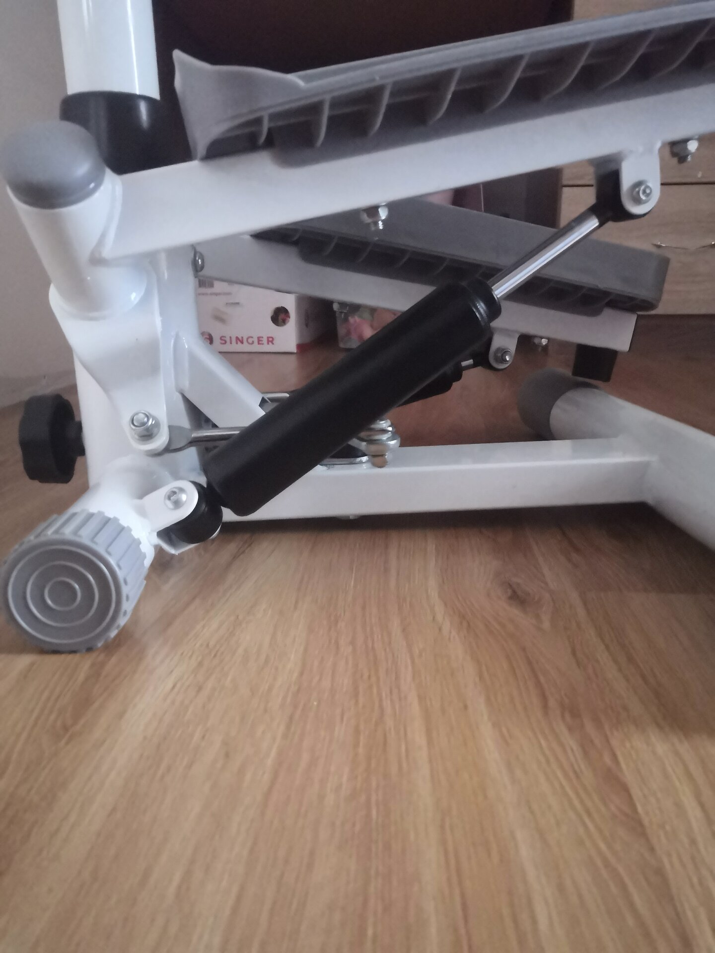 Степпер с поручнями DFC SC-S9010DG