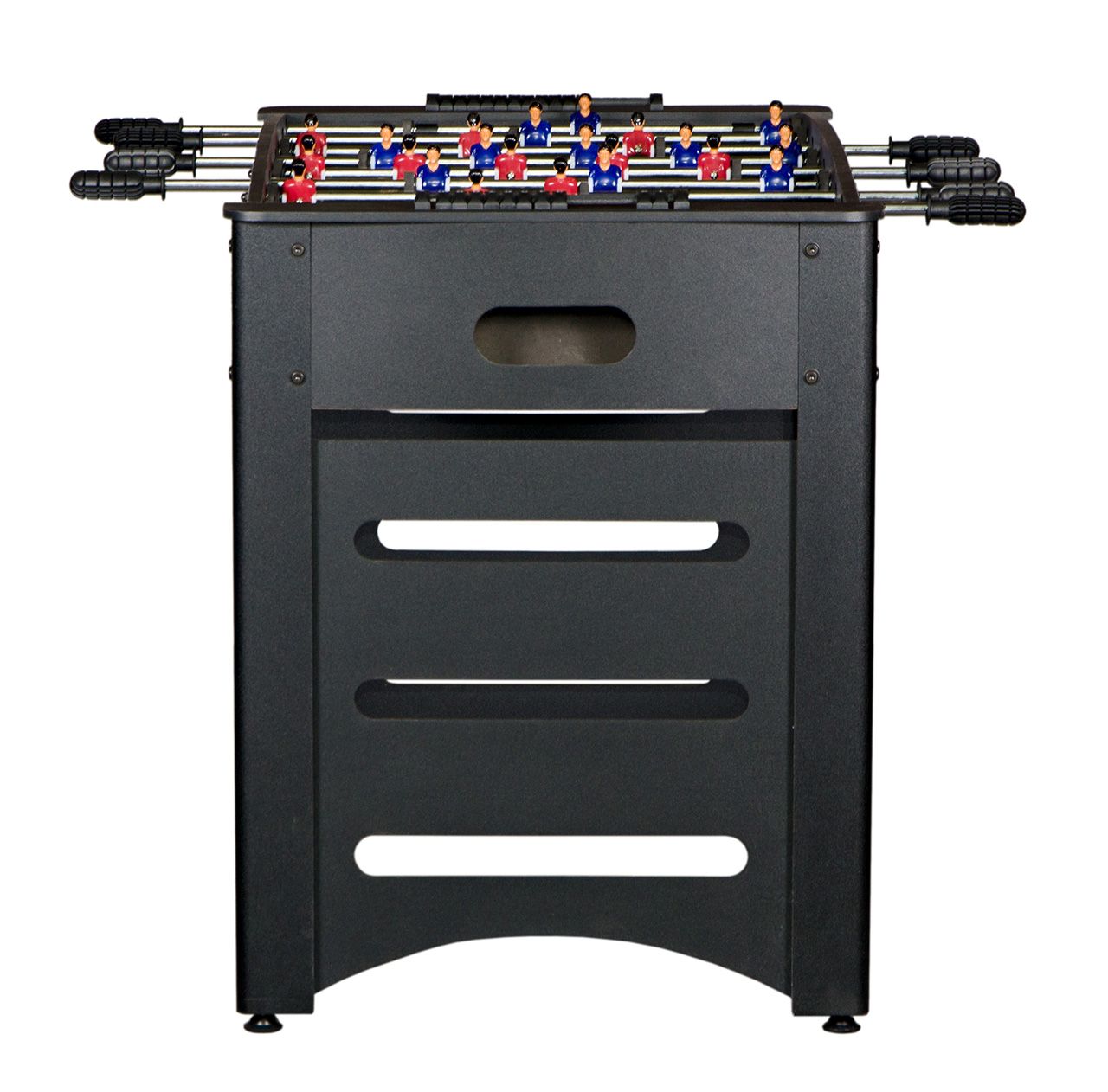 Настольный футбол (кикер) Dybior Turin 4 ф (120 x 61 x 84 см, синий)