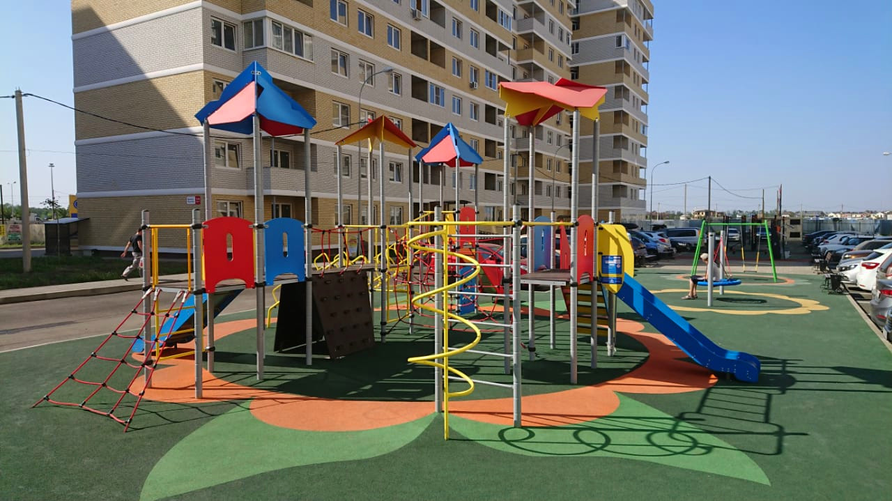 Игровой комплекс «Romana 101.66.00»