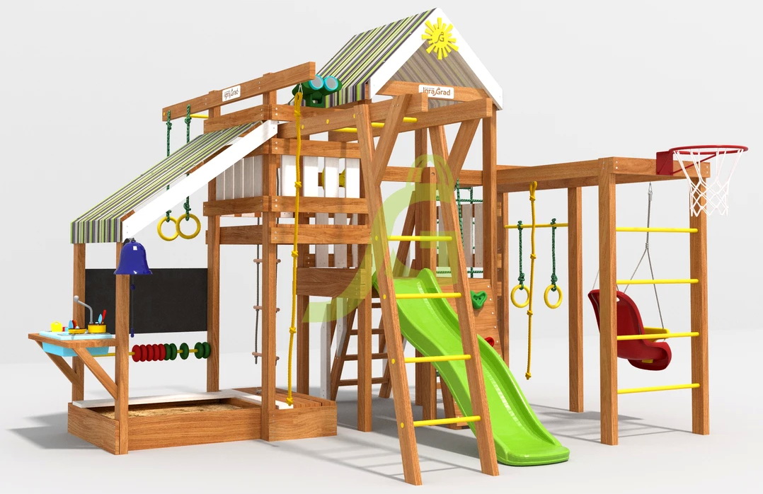 Детская площадка IgraGrad В3