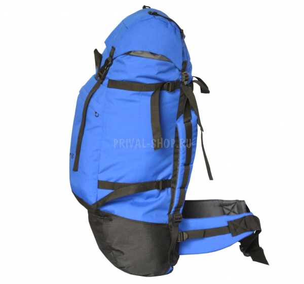 Рюкзак Prival Скаут 60 Голубой